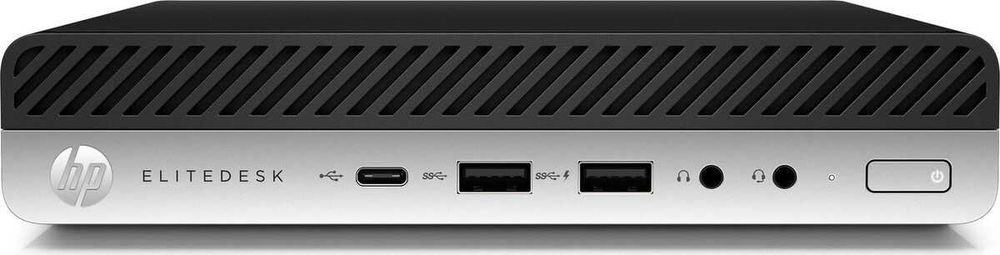 Mini-PC HP 800 G4 I5-8500T > 32GB e Disco > 512GB - ESCOLHA DIAMAMNTE
