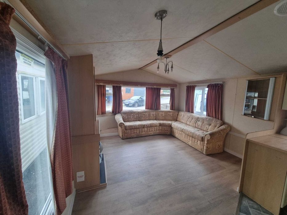 Casa Móvel / Mobile Home Nº 2343 WILLERBY SALISBURY T2 11,1x3,7m