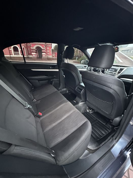 Продам Subaru Legacy 2013 2.5 газ/бензин автомат