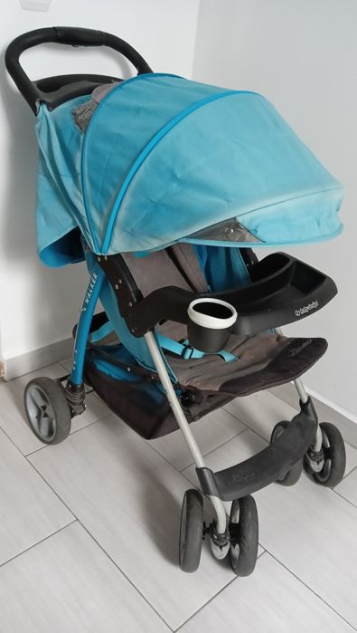 Wózek  spacerowy. Rezerwacja