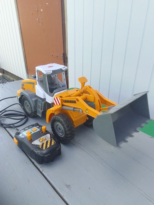 Погрузчик Liebherr іграшковий за 400грн.