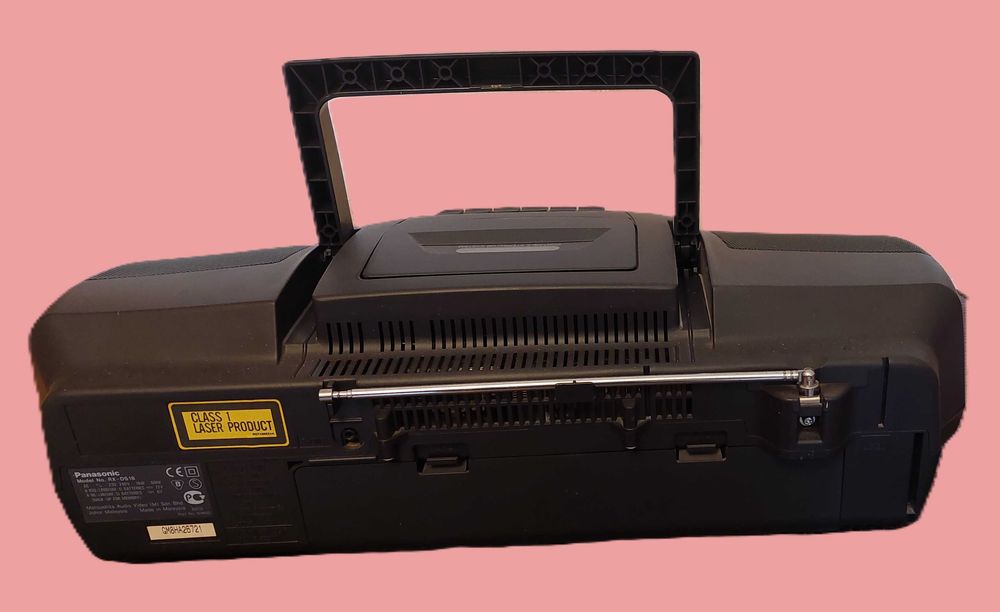 Магнитола Panasonic RX-DS18