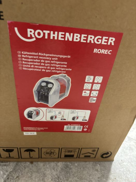 Rothenberger rorec