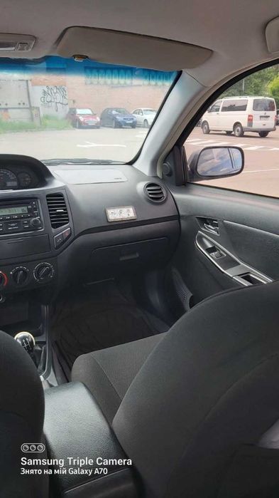 Авто Geely MK 2012