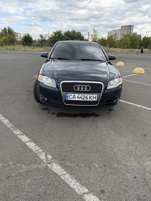 Продам ауді а4б7