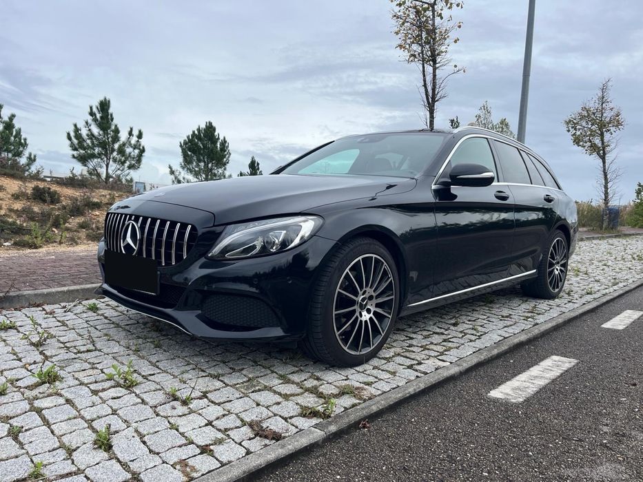 Mercedes-Benz C 220 CDI Bluetec (W205)