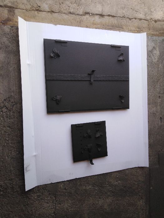 Drzwiczki do grilla wędzarni na wymiar