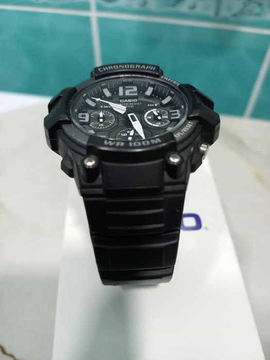 Casio MCW 100H Касио часы