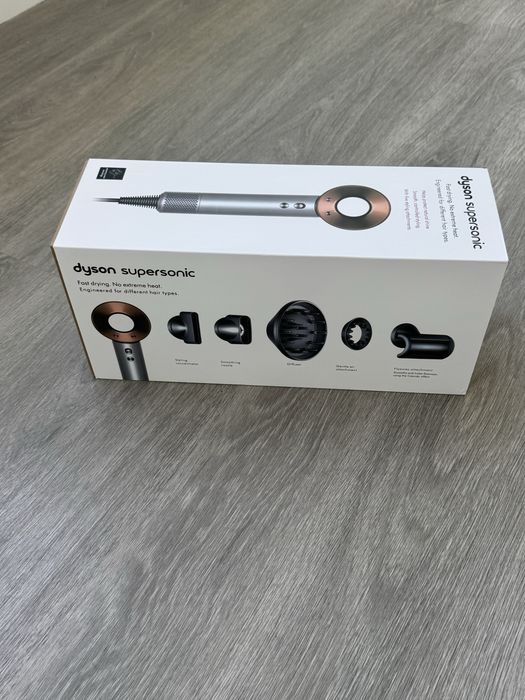 Dyson Supersonic