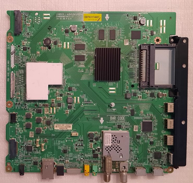 Модуль управления для телевизора