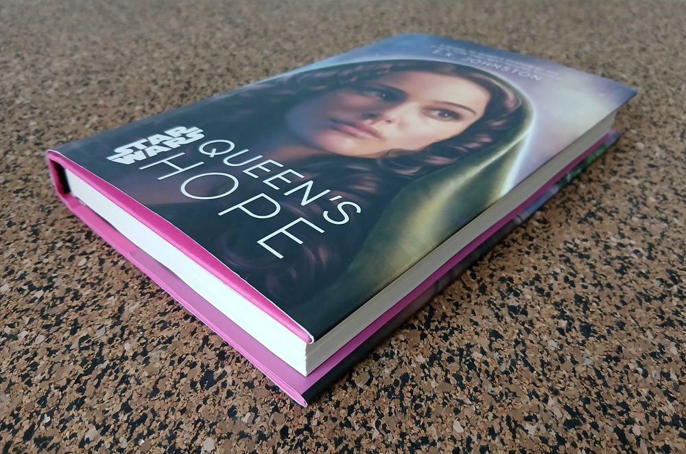 Queen's Hope (Star Wars novel)