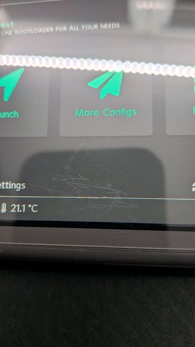 Nintendo Switch lite  cfw