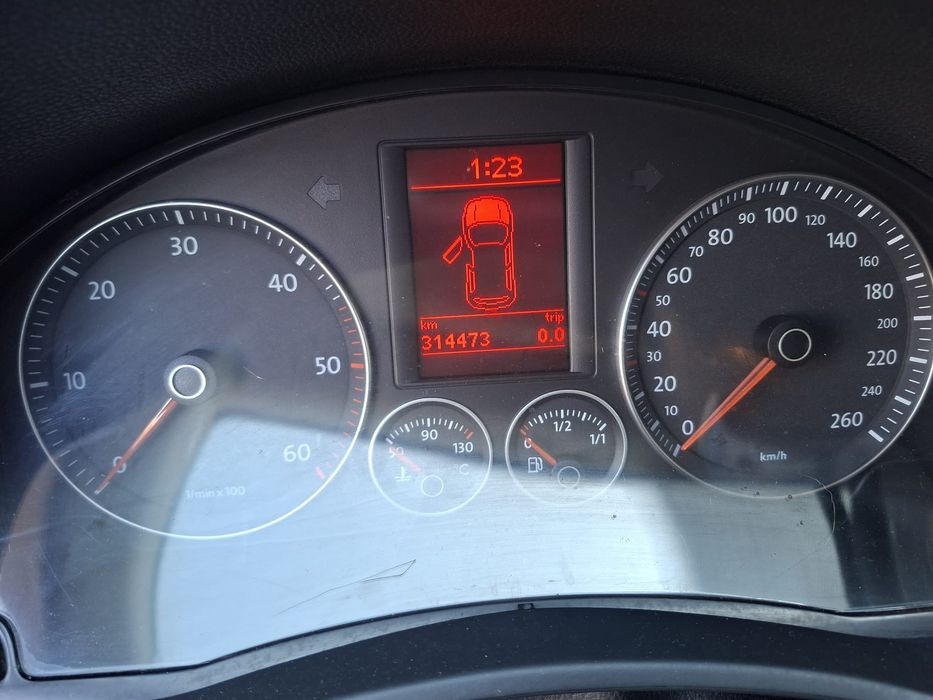 Vw Golf V Variant foto 4