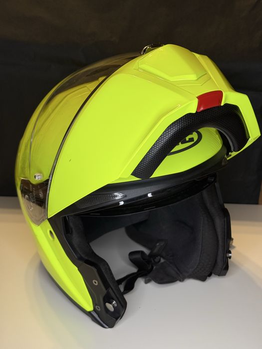 Kask motocyklowy  HJC RPHA 90  szczekowy /miejsce na interkom/