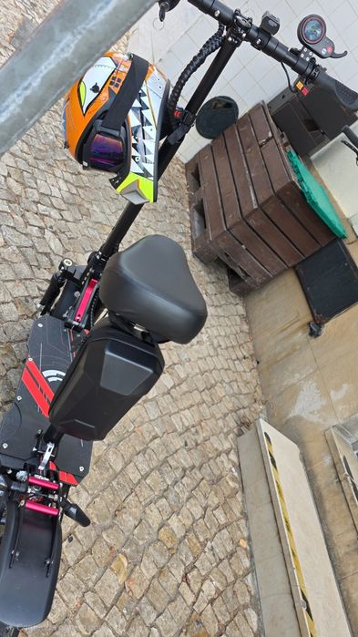 Trotinete boyueda Q7 Pro