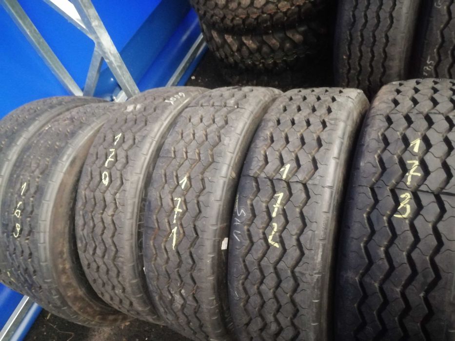 opona 225/75r17,5 129/127l wzór michelin bieżnik 100%