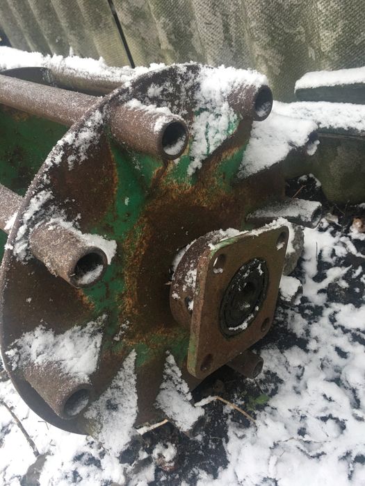 трубчатий каток, коток, культиватора, дискової борони дисків 2,1 метра