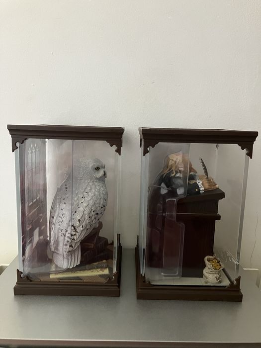 Harry Potter: HedWig e Gringotts Goblin