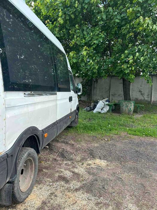 Івеко дейлі 2003р