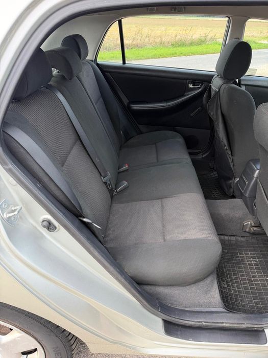 TOYOTA COROLLA E12 1.4 vvti