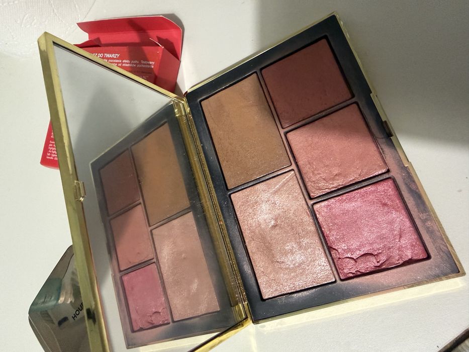 NARS paleta róży