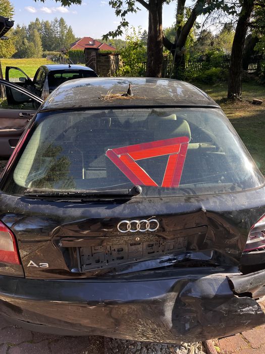 Audi a3 8l części wymontowane