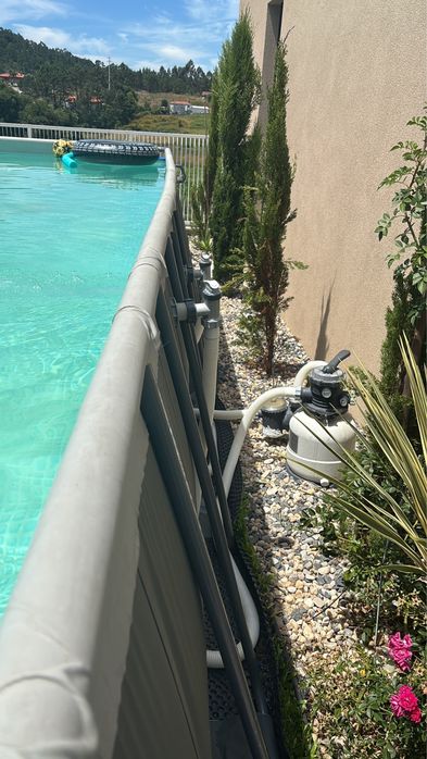 Piscina INTEX