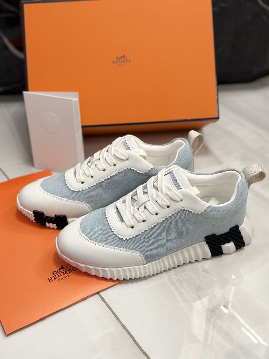 Sneakersy hermes Bouncing
