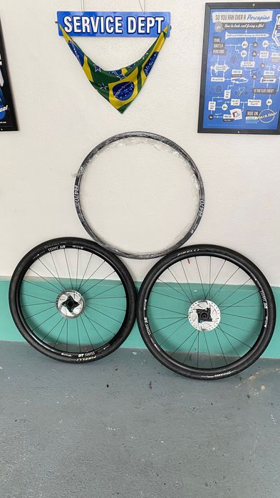 Gravel TT Exploro
