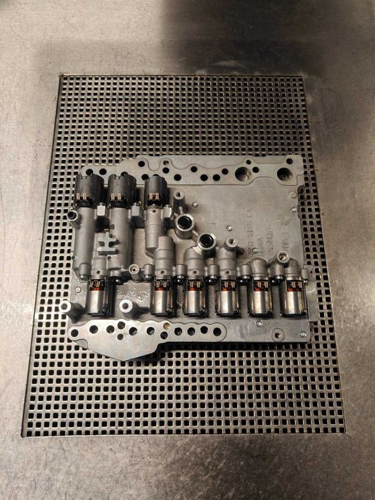 Diagnostyka Sterownika Powershift 6dct450 Ford, Volvo, Jeep
