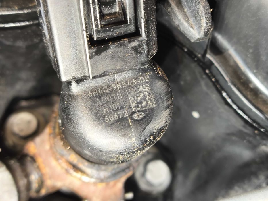 Wtryskiwacze Range Rover III 3.6TD V8 272ps 10r 6H4Q-9K546-DB Siedlce
