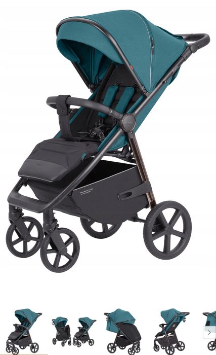 Spacerówka Carello Bravo Plus