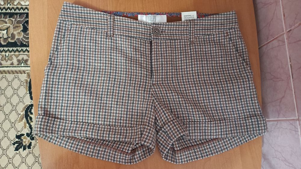 Шорти жіночі теплі