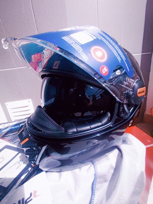 Capacete Shark Spartan RS