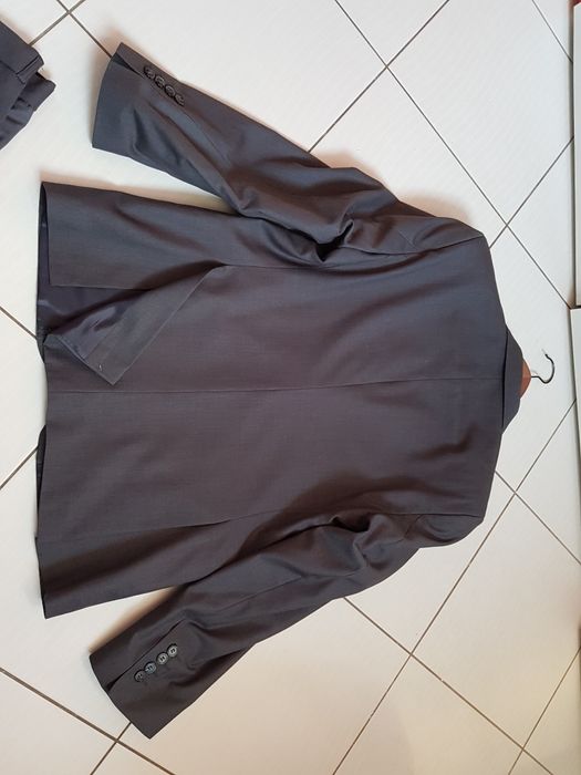 Nowy garnitur męski Bruno zinger rozmiar M 170/ 50/ 88