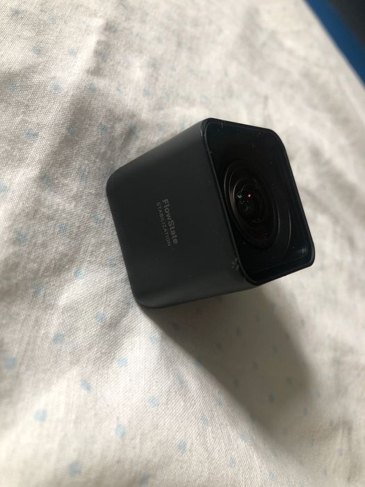 Lente 4K de Insta360 one RS