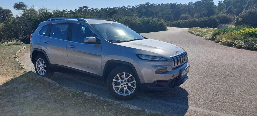 JEEP Cherokee 2.0 MJD Longitude 2014