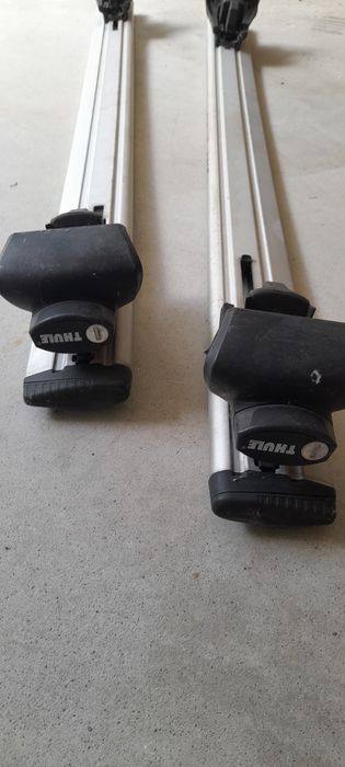 Barras tejadilho (2)