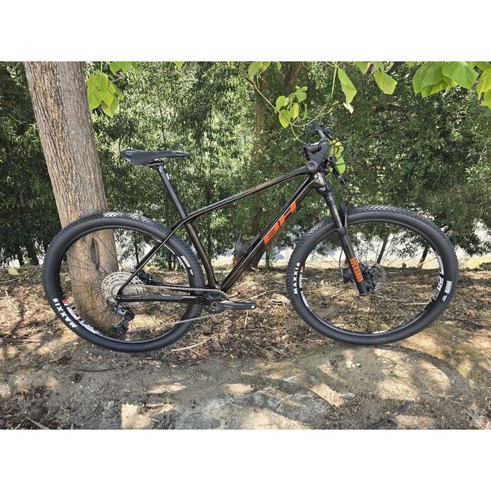 Bh ultimate 6.5 29 nova carbono
