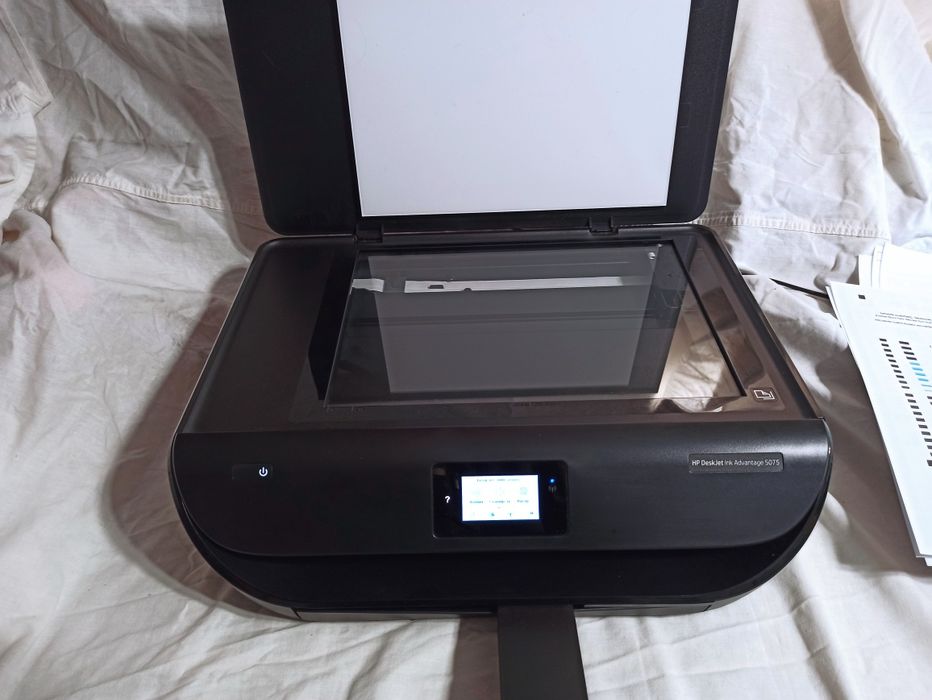 HP 5075 WiFi. Duplex .Робочий .