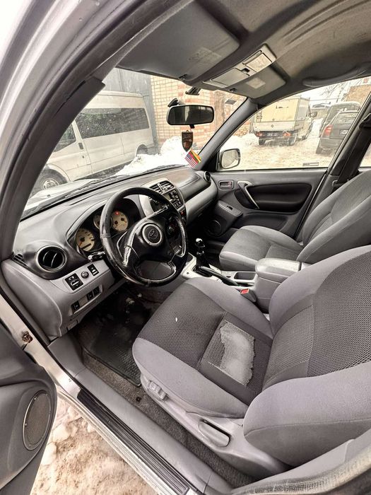 Тойота рав 4 для ЗСУ