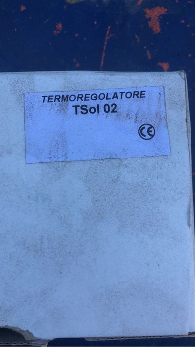 Regulador Térmico Diferencial Proteu