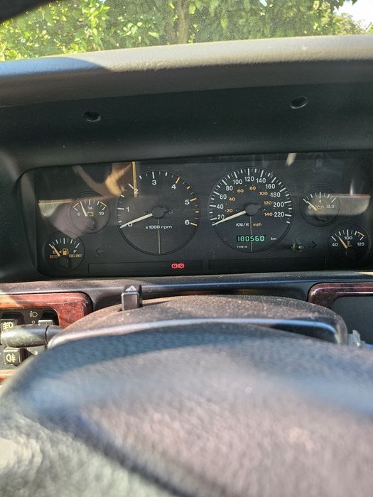 Jeep Grand Cherokee 2.5 TD (1998) | Pele | Apenas 180.500 km – Excelente Estado