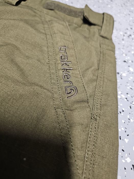 Spodnie Trakker Ripstop Thermal Combats + gratisy