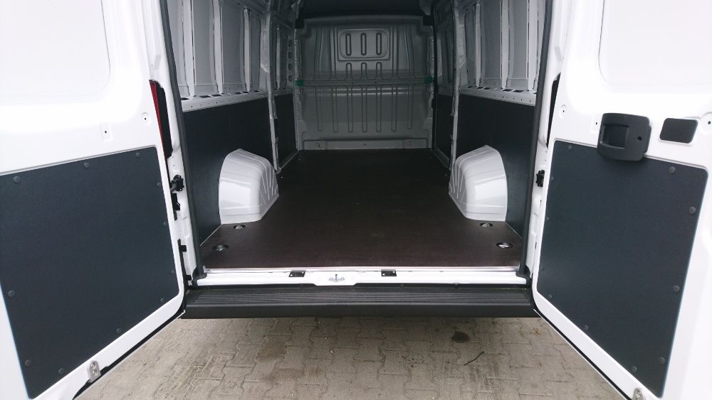 Oryginalna Tapicerka Zabudowa BOCZKI Ducato Boxer L2/L3/L4 DPD GRATIS!