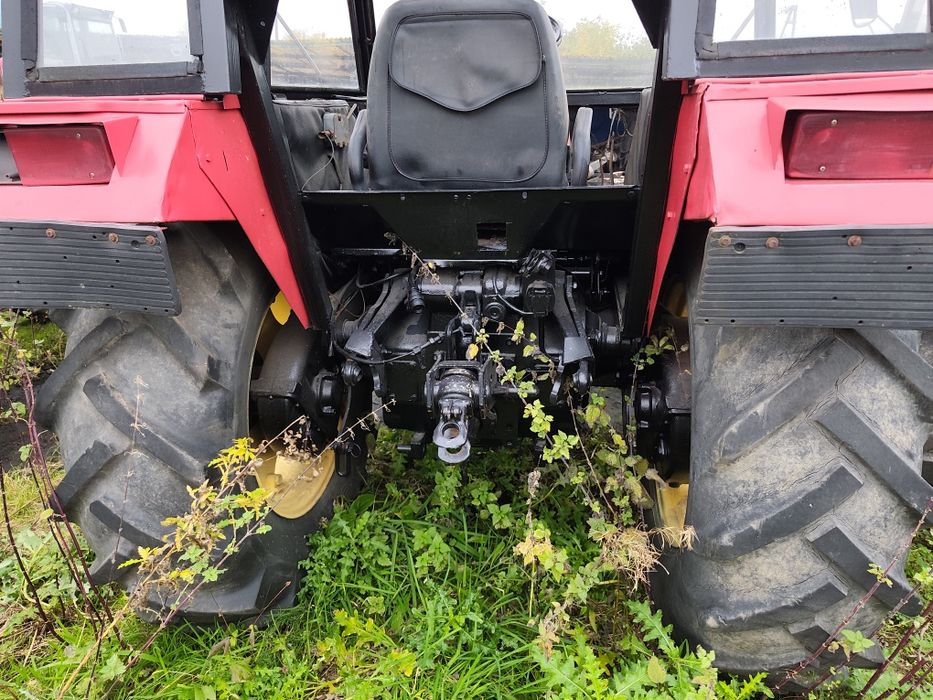 Zetor 7045 nie 7245