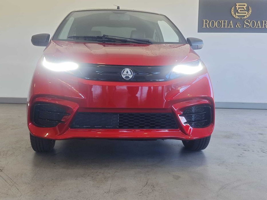 AIXAM COUPE E peças e acessórios