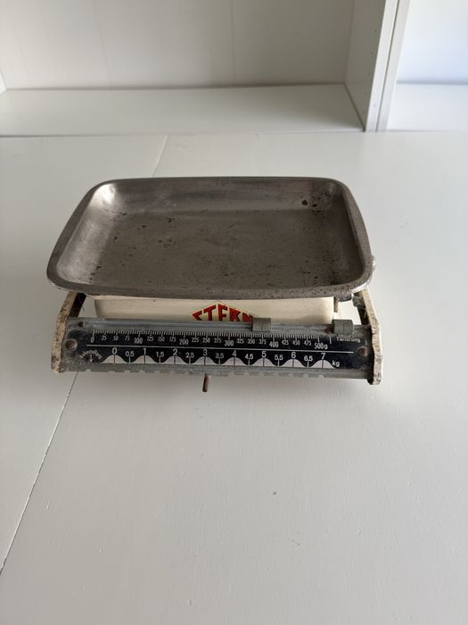 Balança vintage Stern