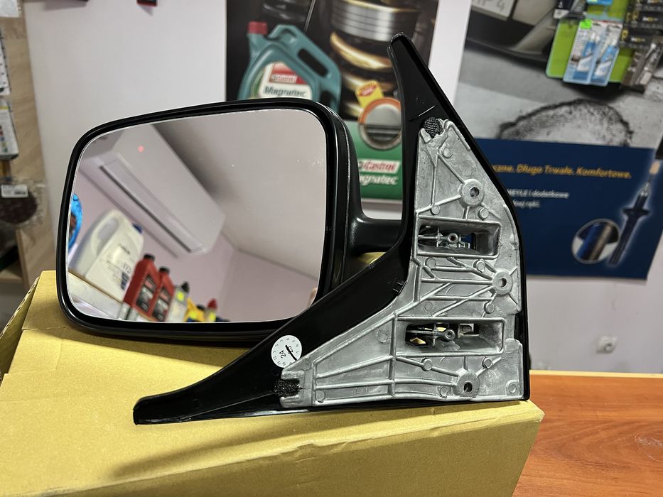 Зеркало  T4 Volkswagen ліве нове  , зеркало Вольксваген Т4 ручне