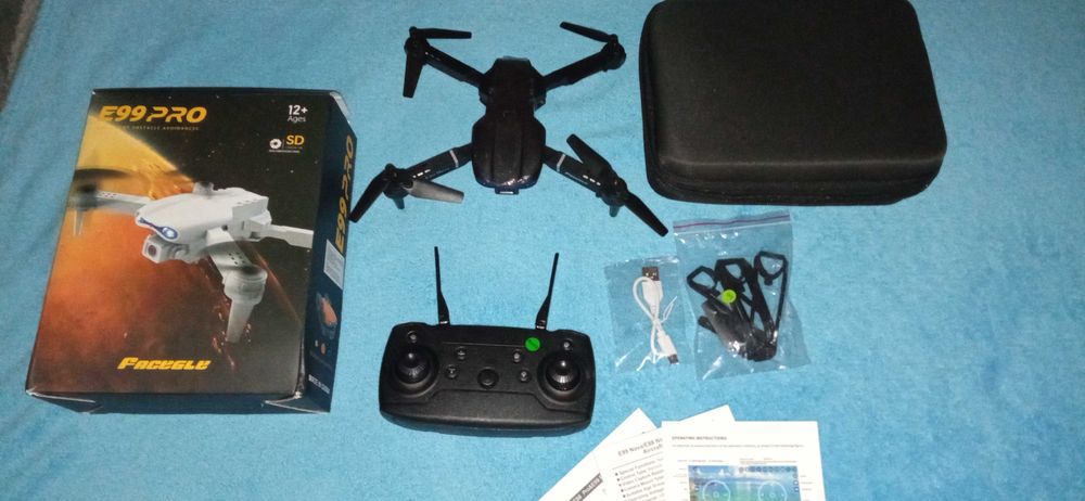 sprzedam: dron e99 pro